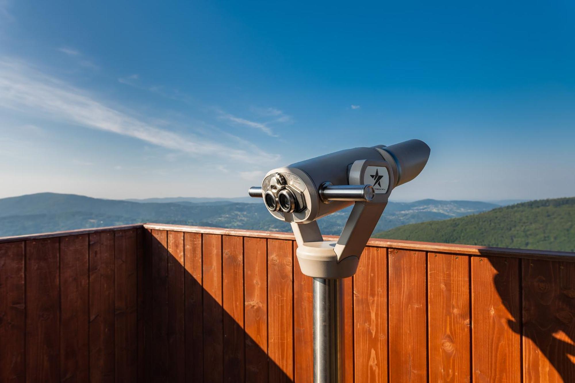 Apartament Osada Poli Zawoja - Panoramiczny Z Prywatna Balia I Hydromasazem *