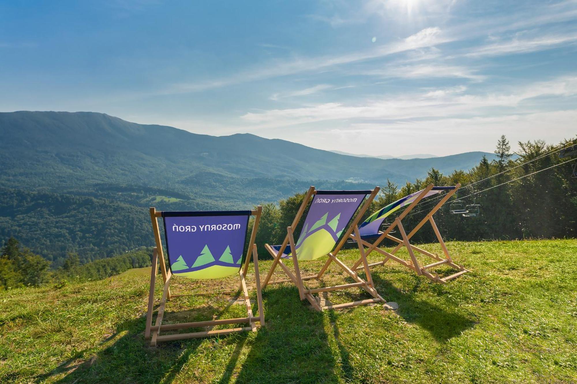 Osada Poli Zawoja - Panoramiczny Z Prywatna Balia I Hydromasazem Apartament *